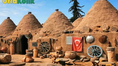 Harran Evleri: Tarihçesi ve Mimari Özellikleri