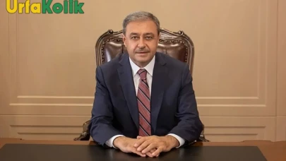 Şanlıurfa Valisi Göbeklitepe'yi vurgulayarak Ana Haber Bültenini sundu.