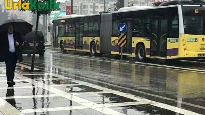 Şanlıurfa’da Uzun Süren Hasret Bitti: Bereket Yağmurları Başladı!