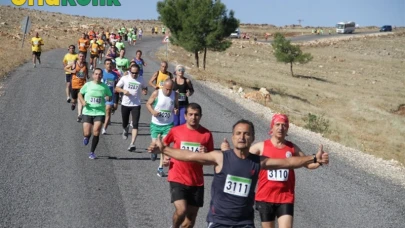 Şanlıurfa’da Düzenlenen Maraton ve Spor Etkinlikleri