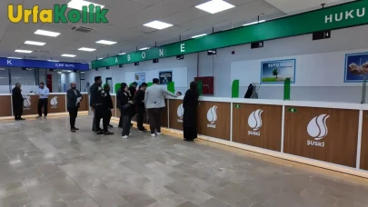 Şanlıurfa'da su abonelik ve fatura ödemeleri artık yeni adreste gerçekleştirilecek!