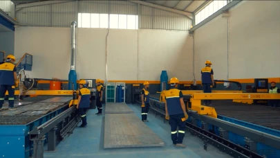 Şanlıurfa’daki Fabrikalar ve Üretim Tesisleri: Şehir Ekonomisinin Motoru