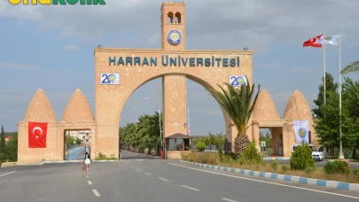 Şanlıurfa’daki en iyi üniversiteler ve bölümleri