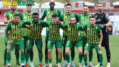 Şanlıurfaspor'un Başarılı İki Futbolcusuna Ay-Yıldızlı Forma Şansı!