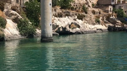 Şanlıurfa'da DEDAŞ'ın Restorasyon Çalışmalarıyla Tarihi Mağara Gün Yüzüne Çıktı!