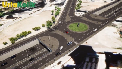 Ulaştırma Bakanı Uraloğlu: Şanlıurfa'da Trafik Yoğunluğu Azalarak Bekleme Süresi 1 Dakikaya İndi