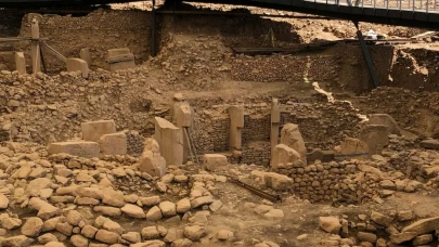 Roma'nın Göbeğinde Şanlıurfa'nın Eşsiz Mirası Göz Kamaştırıyor!