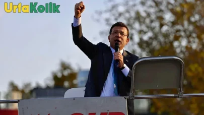 İstanbul'da Ekrem İmamoğlu'nun gözaltına alınmasının ardından bin 879 kişi tutuklandı.