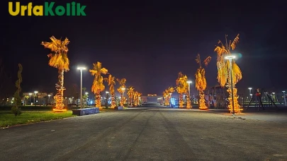 Eyyübiye Millet Bahçesi, Ziyaretçilerini Yenilikçi Konseptiyle Karşılıyor