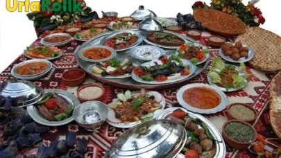 Şanlıurfa’nın Gastronomi ve Yöresel Lezzetleri
