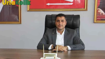 CHP'nin Şanlıurfa'daki Ön Seçim Sürecini Yakından Takip Edecek İsim Belli Oldu!