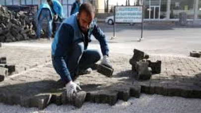 Haliliye Belediyesi, Hızla Devam Eden Çalışmalarla Dikkat Çekiyor!