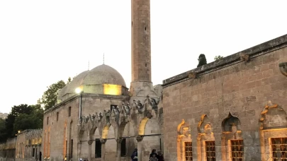 Şanlıurfa’nın En Güzel Tarihi Camileri