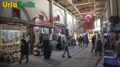 Şanlıurfa’daki Eski Çarşılar ve Ticaretin Tarihi