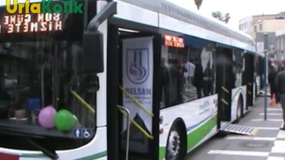 Şanlıurfa Büyükşehir Belediyesinin Projesi Sınıfta Kaldı