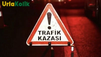 Siverek'te meydana gelen trafik kazasında 17 yaşındaki bir genç hayatını kaybetti.