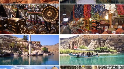 Şanlıurfa’da Yapılacak En İyi Doğa Gezileri
