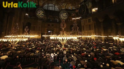 Şanlıurfa'da Bayram Namazı Saat Kaçta?