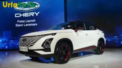 Chery, Samsun’daki 2030 Stratejisi İçin 1 Milyar Dolar Yatırım Yapacak.