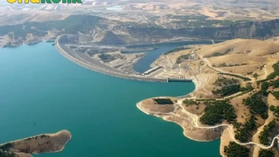 Atatürk Barajı ve Turizme Katkıları