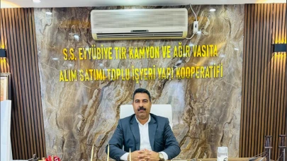 BAŞKAN ALPYİĞİT'TEN ANLAMLI MESAJ