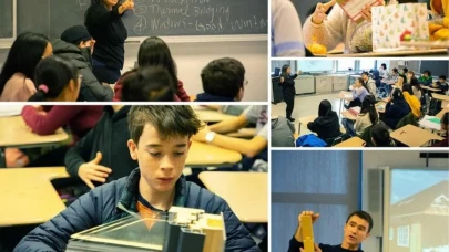 Eğitim ve Bilim: Geleceğe Açılan Kapı