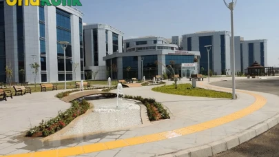 Harran Üniversitesi Hastanesi'nde Organ Nakli Merkezi Faaliyete Geçti!
