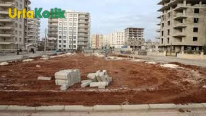 Başkan Hallaç'tan Müjdeli Haber: Bayramda İki Mahallemize Yeni Park Açılıyor!