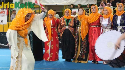 Şanlıurfa’da Halk Oyunları ve Kıyafetleri