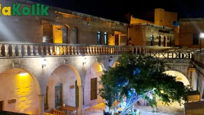 Şanlıurfa’daki En İyi Oteller ve Konaklama Önerileri