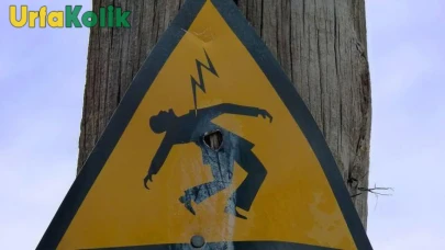 Suruç'ta Elektrik Çarpması Sonucu Yaralanan Genç, Hastaneye Kaldırıldı!