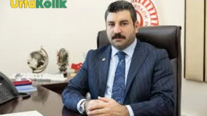 AK Parti'nin Yeni Döneminde Şanlıurfa Kökenli İbrahim Eyyüpoğlu'ndan Başarı Dileği