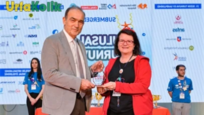 "FIRST LEGO League Challenge Türkiye Finali Fuar İzmir'de Heyecanla Tamamlandı"