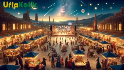 Şanlıurfa’da Yöresel Şenlikler ve Festivaller: Kültürün Renkli Yansımaları