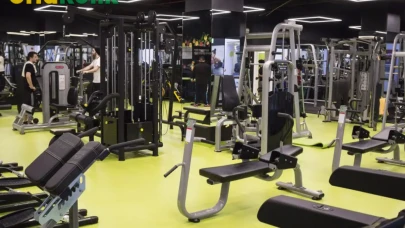 Şanlıurfa’daki Fitness Salonları ve Spor Merkezleri
