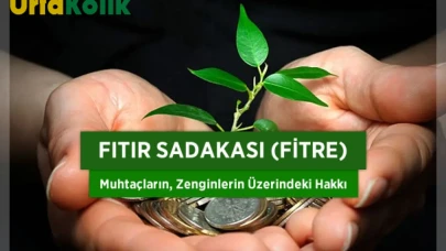 Fıtır Sadakasının Doğru Hesaplanması İçin İzlenen Yol!