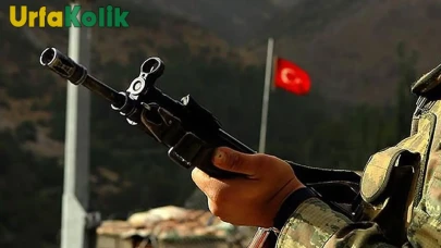 Milli Savunma Bakanlığı'ndan flaş açıklama! Terör örgütü mensubu 14 terörist etkisiz hale getirildi.
