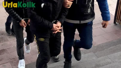 Şanlıurfa Viranşehir'de Cinayet Zanlısı Polis Tarafından Tutuklandı!