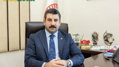MİLLETVEKİLİ EYYÜPOĞLU; HEM BAYRAMLARINI TEBRİK ETTİ HEMDE UYARDI!
