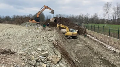 Karamürsel'e 263,8 Milyon Liralık Altyapı Yatırımı İSU Tarafından Tamamlandı