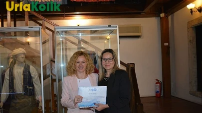 EÜ Etnografya Müzesi'nde Antik Mitoloji ve Kadın Kimliği Üzerine Söyleşi yapıldı.