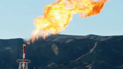 Şanlıurfa'nın Sınırındaki Bölgede Dev Gaz Rezervi Keşfedildi, Yaklaşık 350 Milyar Dolar Değerinde!