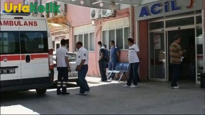 Şanlıurfa'da Sabah Saatlerinde Meydana Gelen Trafik Kazasında Birden Fazla Yaralı Bulunuyor