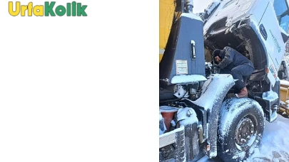 Büyükşehir Belediyesi, Anında Müdahale ile Hem Hızı Hem de Tasarrufu Artırıyor!