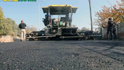 Suruç'ta Mızar Yolu Caddesi Asfalt Çalışmaları Nedeniyle Trafik Kapatılacak!