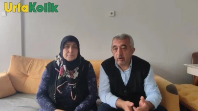 Şanlıurfa'dan Yola Çıkan Çiftin Altınları ve Kanser İlaçları Çalındı