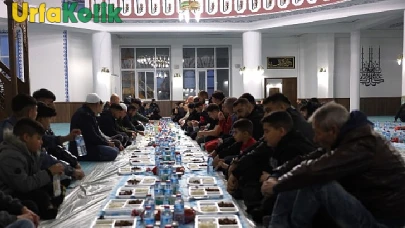 "Türklerin Bulgaristan'daki Kardeş Şehirde İftar Buluşması"