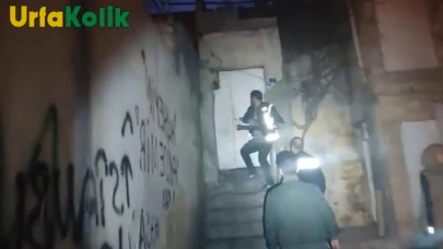 Şanlıurfa'da Uyuşturucu Tacirlerine Yönelik Operasyon: 14 Şüpheli Gözaltında