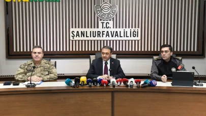 VALİ ŞILDAK, BAYRAM TEDBİRLERİNİ AÇIKLADI
