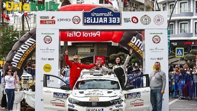 Marmaris Ege Rallisi'nde büyük heyecan ve rekabet yaşandı!